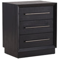 Humphreys Nightstand, Black