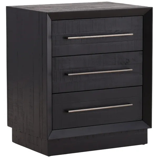 Humphreys Nightstand, Black