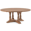 Marina Round Dining Table, Hampton Sand