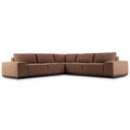 Isaiah 3 Piece Sectional, Savoy Ochre by Four Hands