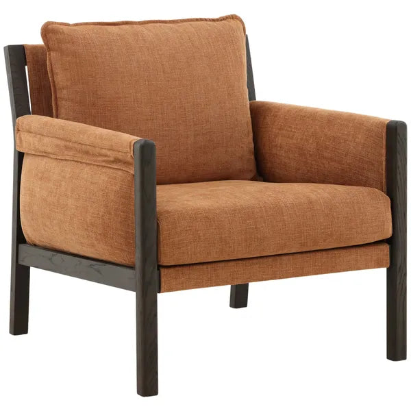 Jema Chair, Topanga Terracotta