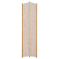 Mostar Wall Sconce, Vintage Gold Leaf