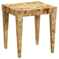 Brandyss End Table, Natural
