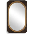 Condesa Mirror, Dark Bronze