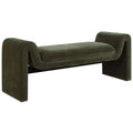 Manson Bench, Moss