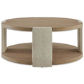 Maulet Coffee Table, Natural